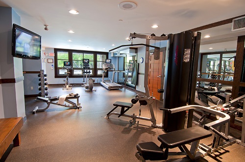 Legends gym